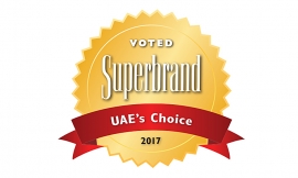 Superbrand 2017