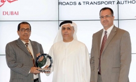 RTA Energy & Green Economy Award 2015