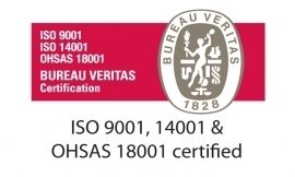 ISO 9001 accreditation