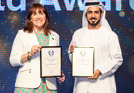 2025 RoSPA Gold Awards in Health and Safety Performance and Fleet Safety