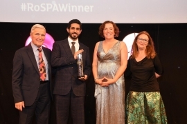 2026 RoSPA Awards in Health and Safety