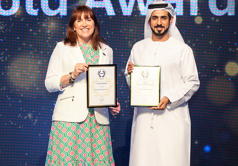 EDI wins RoSPA Gold Awards 2025 for 6th consecutive year!